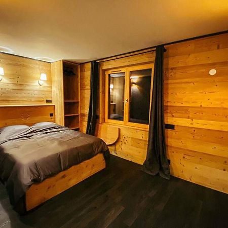 Ferienwohnung La Pepite Des Aiguilles Les Houches Exterior foto
